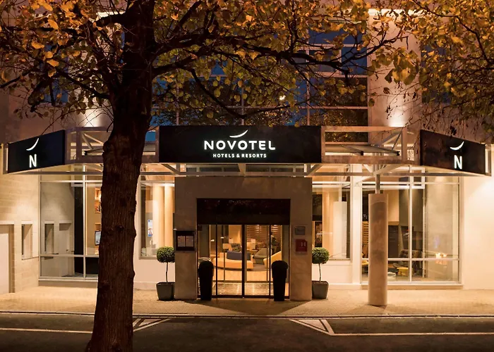 Novotel Château De